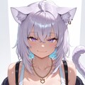 タンクトップおかゆ 2枚目