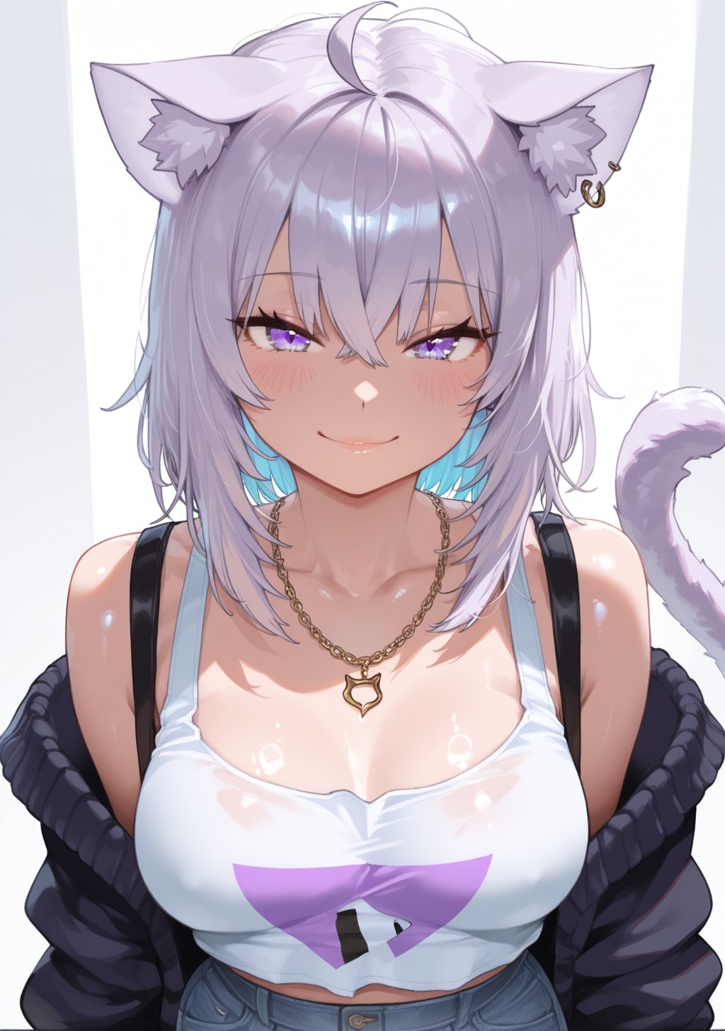 タンクトップおかゆ