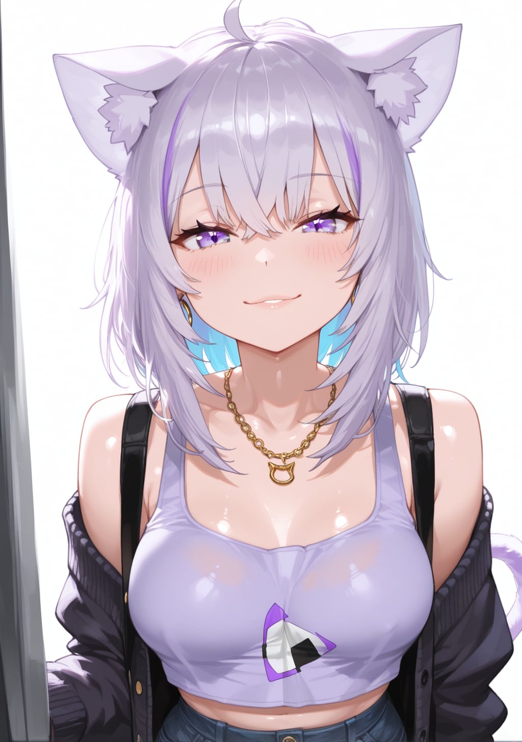 タンクトップおかゆ
