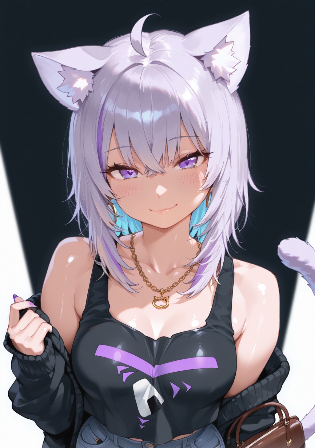 タンクトップおかゆ