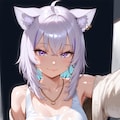 タンクトップおかゆ 4枚目