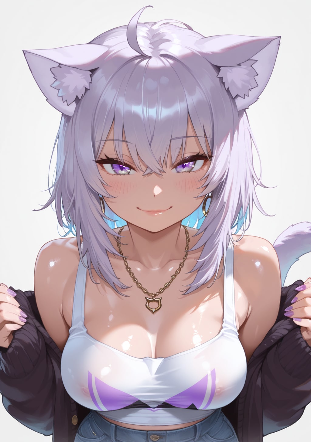 タンクトップおかゆ