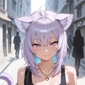 タンクトップおかゆ 6枚目