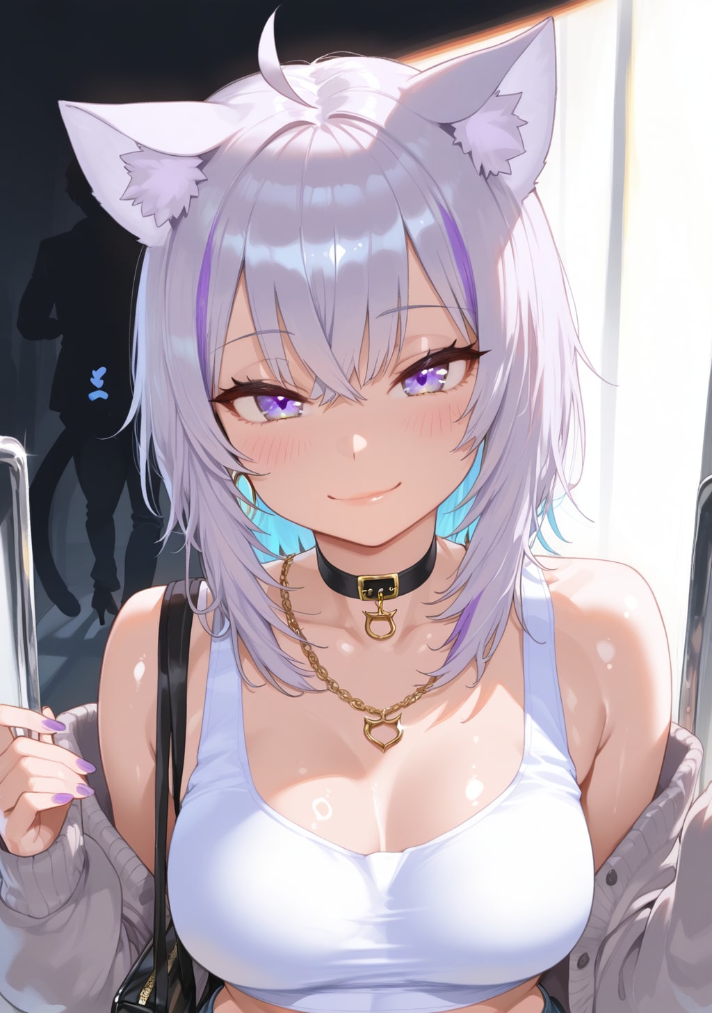 タンクトップおかゆ