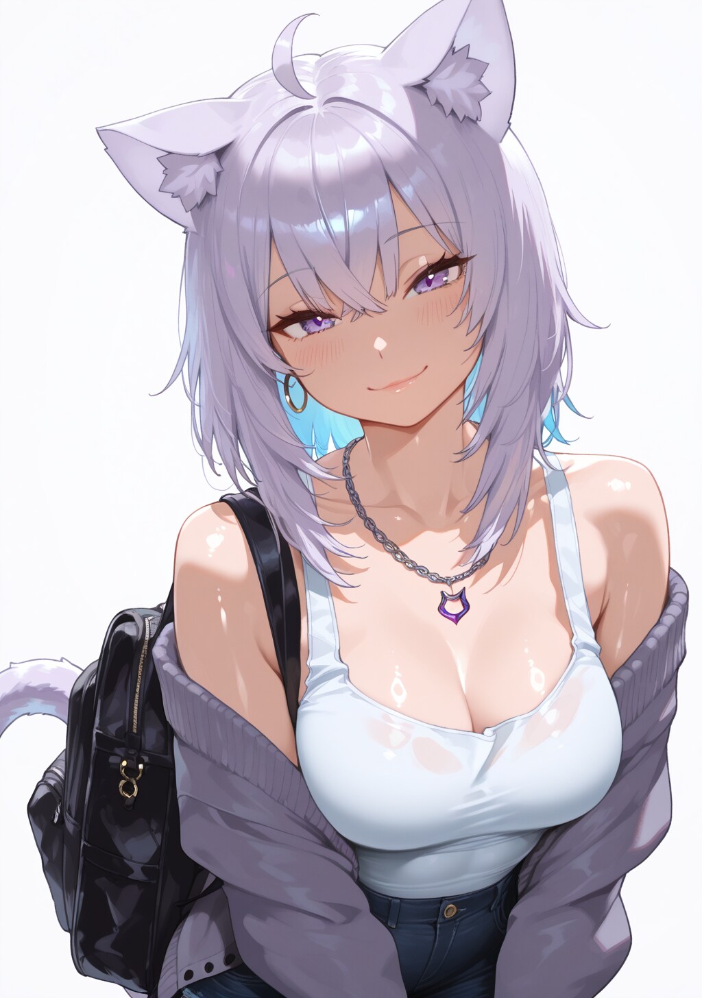 タンクトップおかゆ