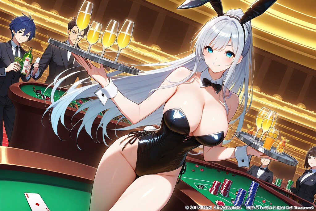 ラッキーガールのサービス