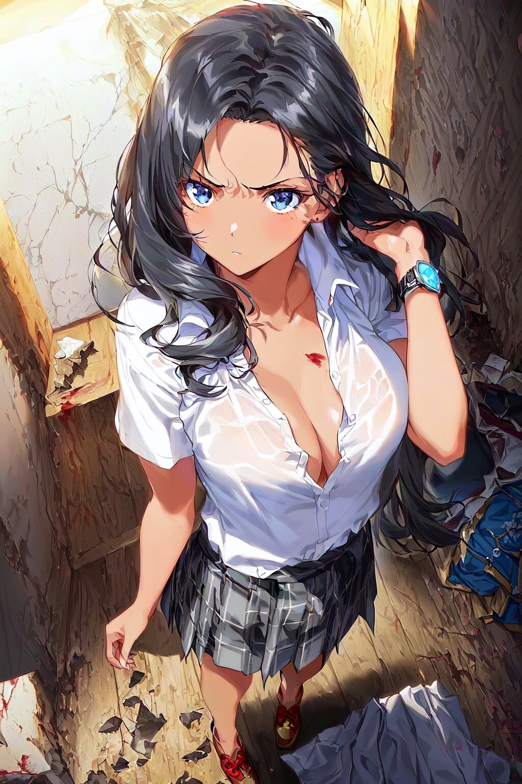 JKの廃屋探索