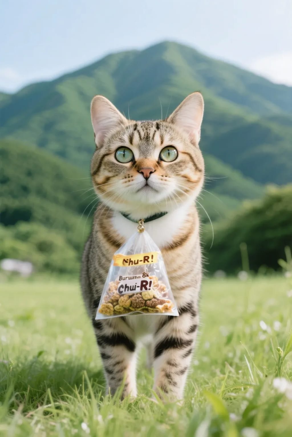 旅の装備