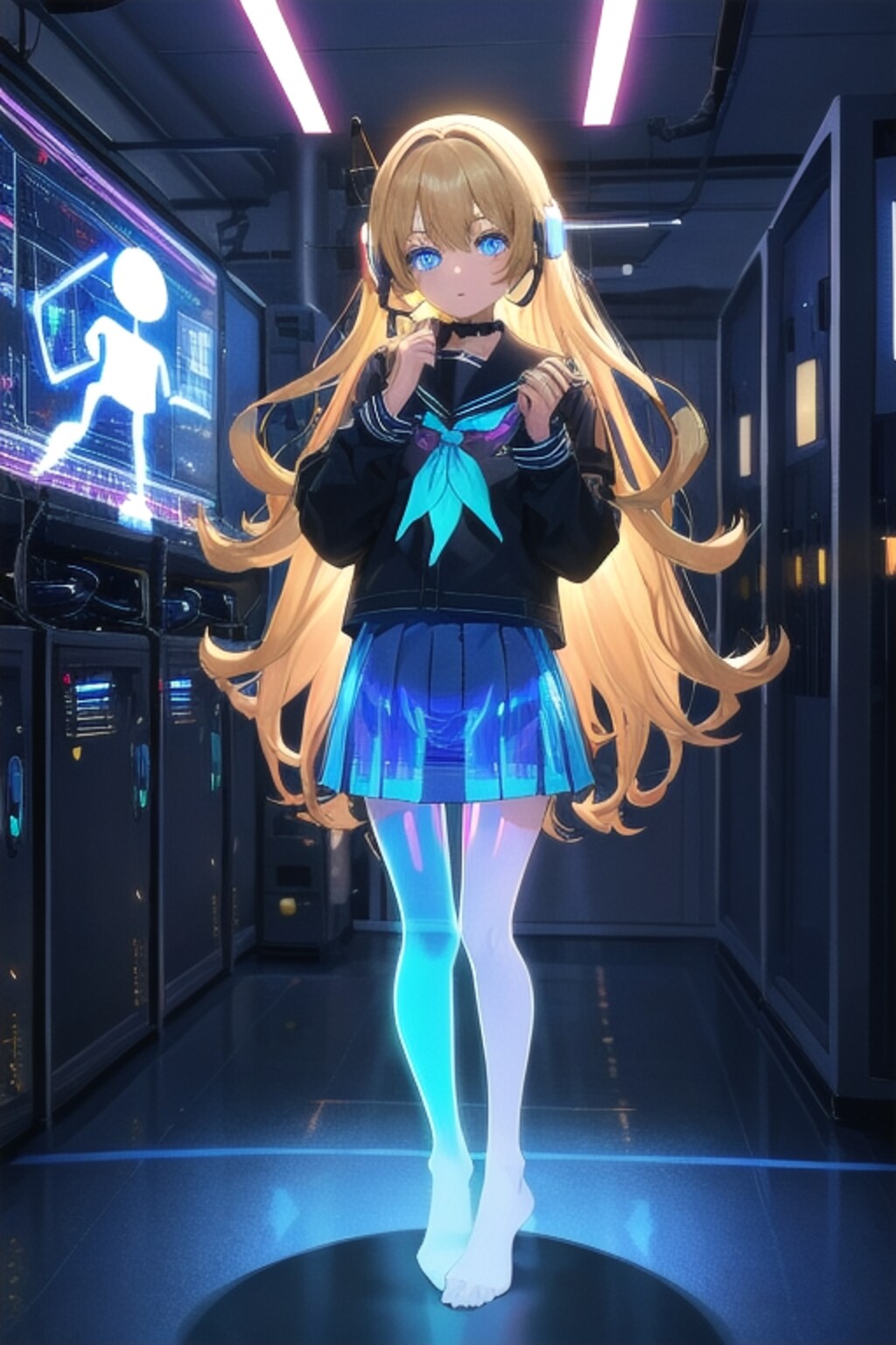 ホログラム化