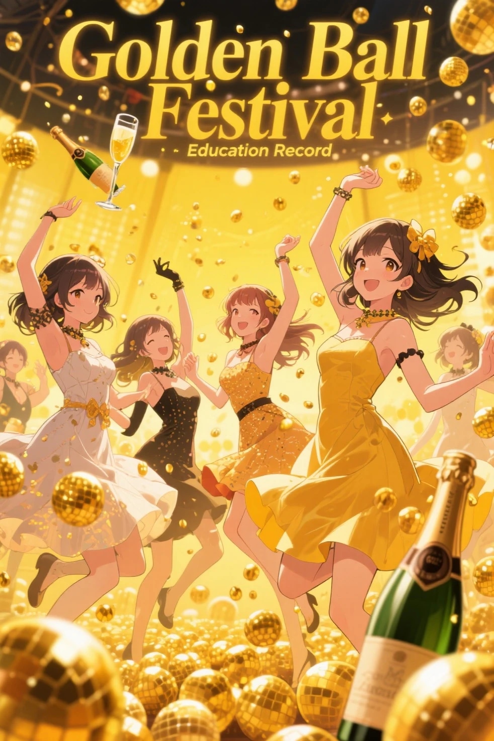 金玉祭 | の人気AIイラスト・グラビア