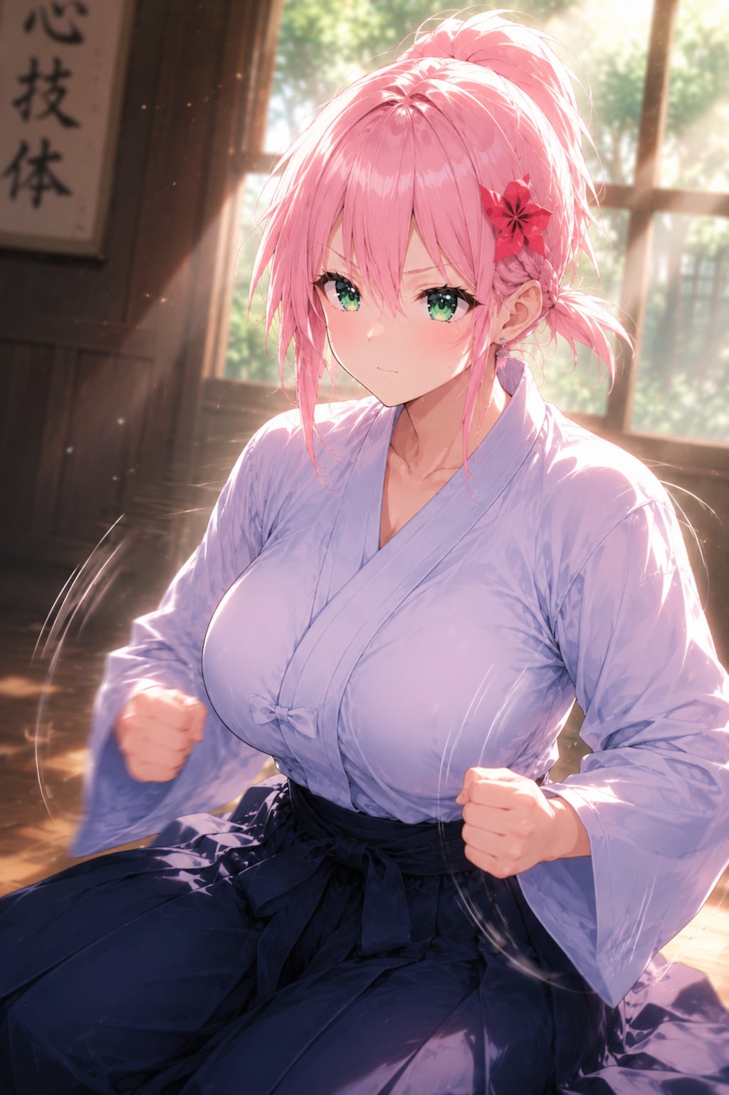 好きなシーンの再現にチャレンジ