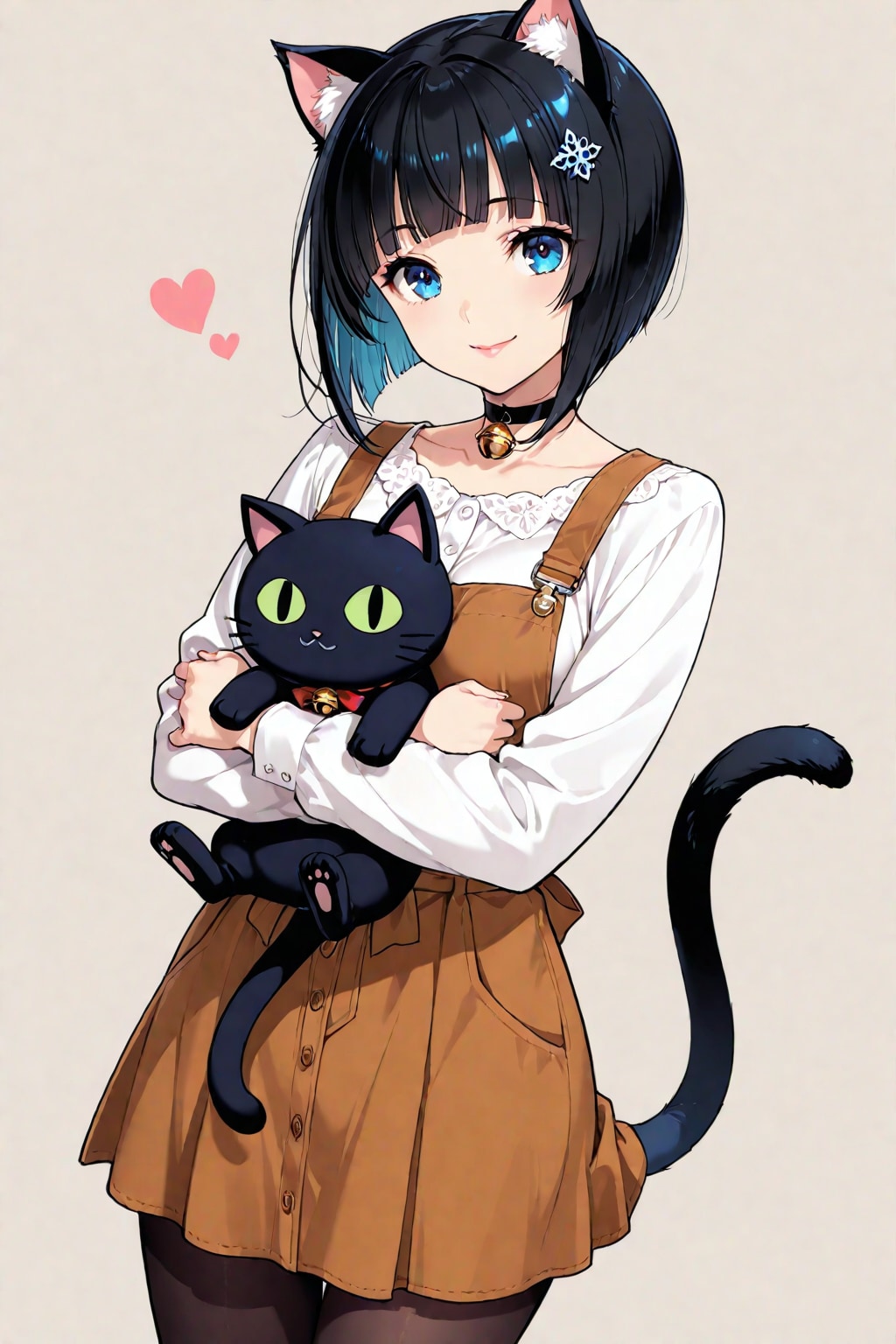 クロミナ【Vete ┃ Starbliss ILL v.3】 | の人気AIイラスト・グラビア