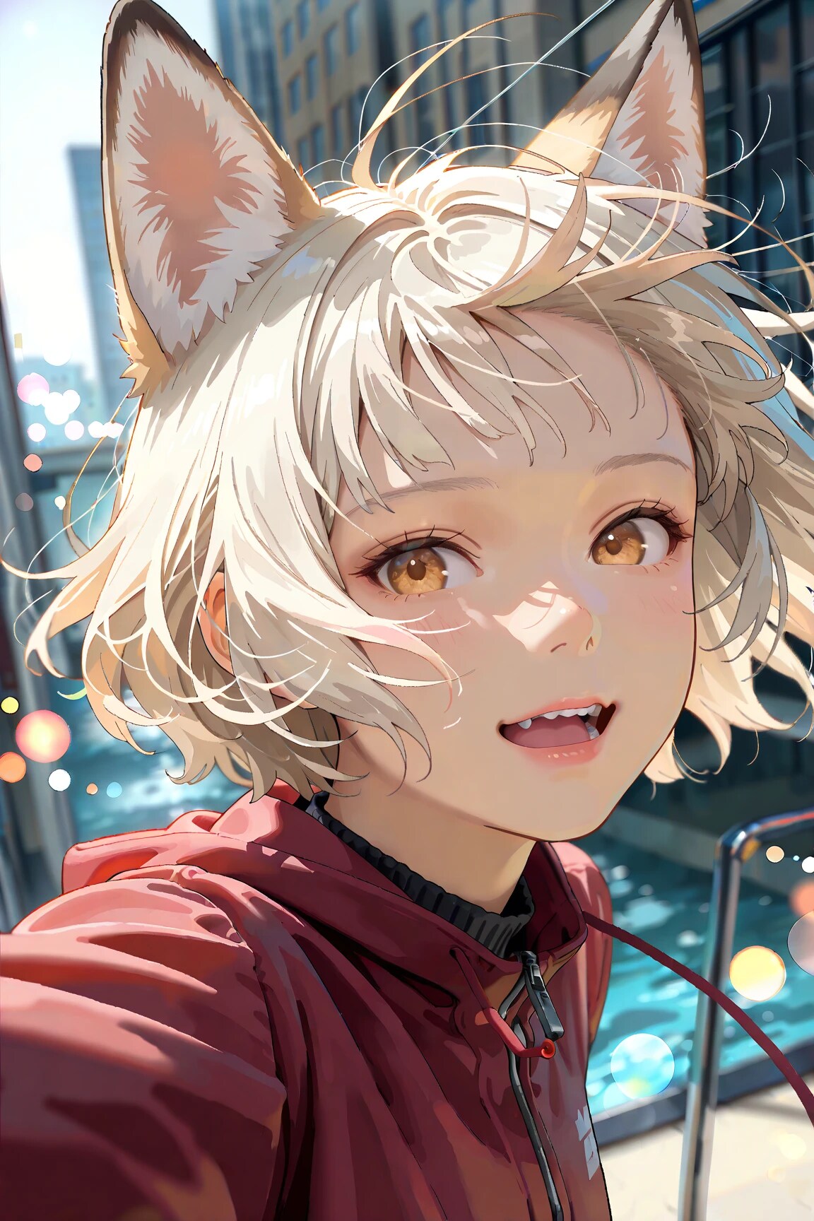 琴葉のアップの描写