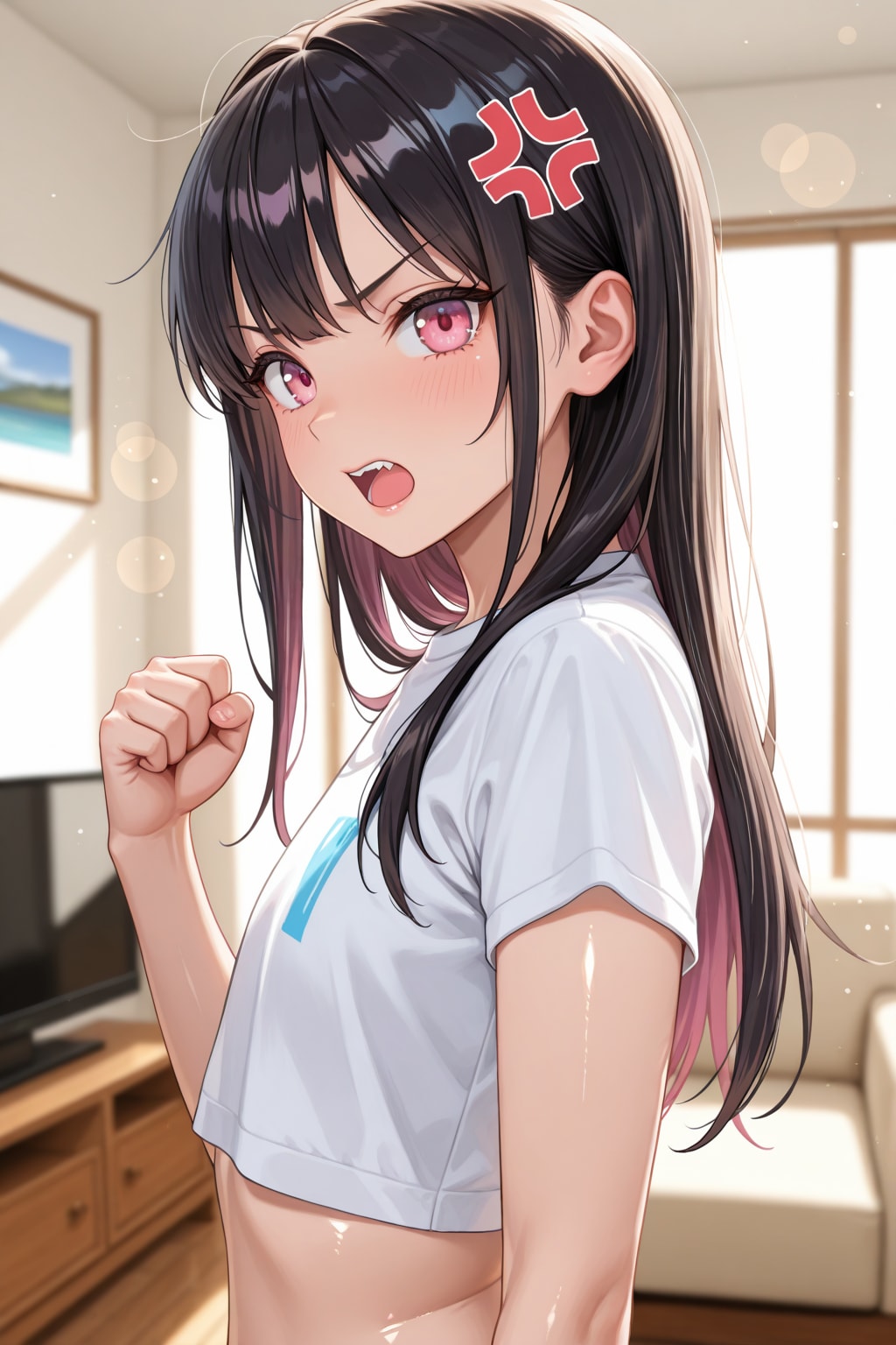 【本日の板野ちゃん】「どこアップで映してんのよ！！」