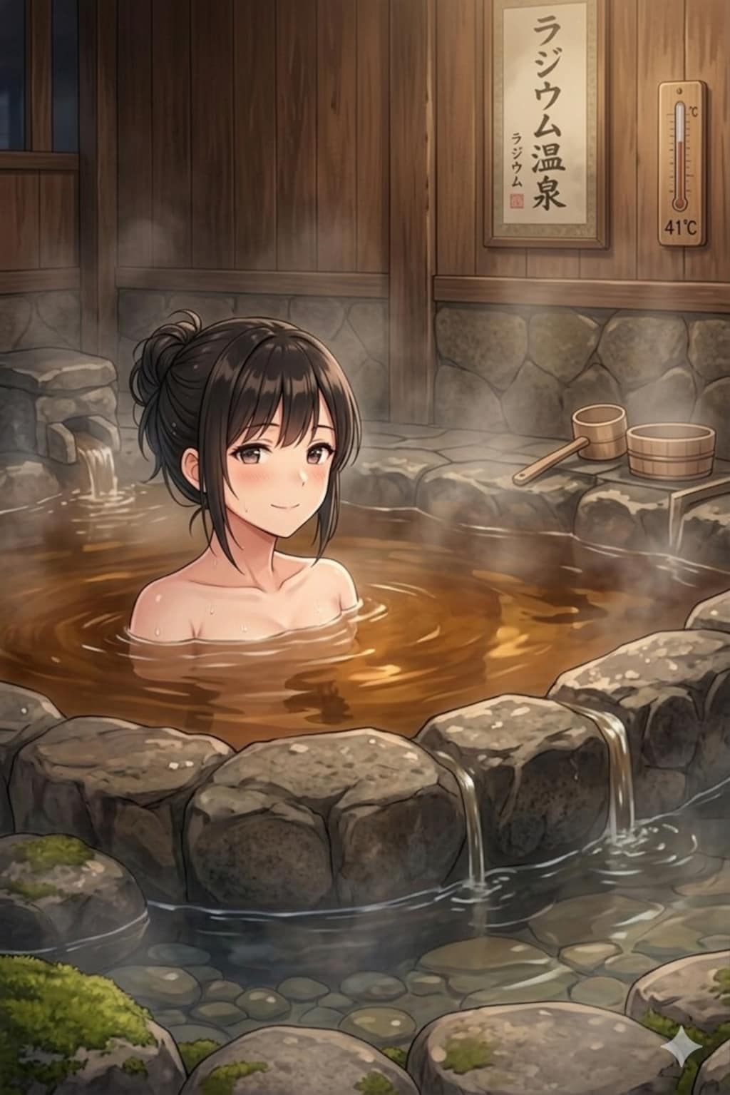 90.「ら」→「ラジウム風呂」なしょ