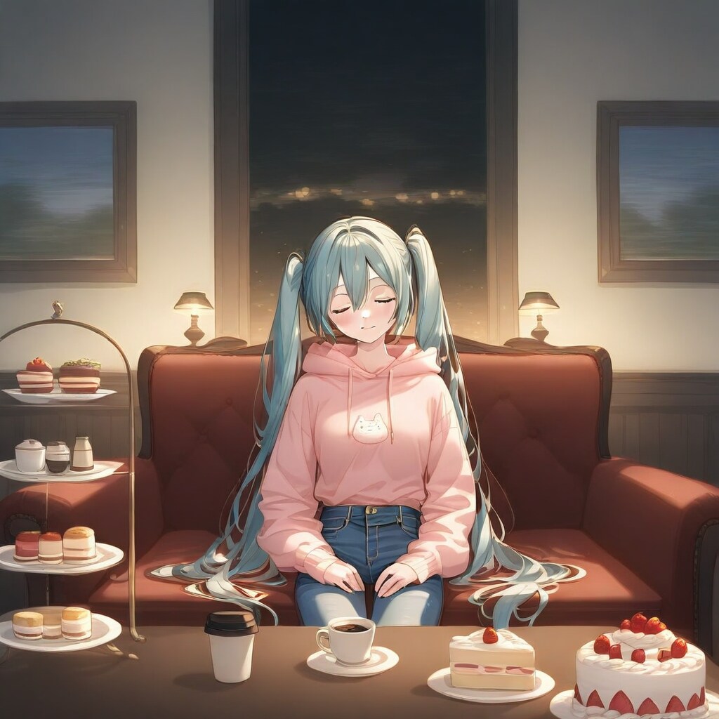 こっちのミクも　WAVE