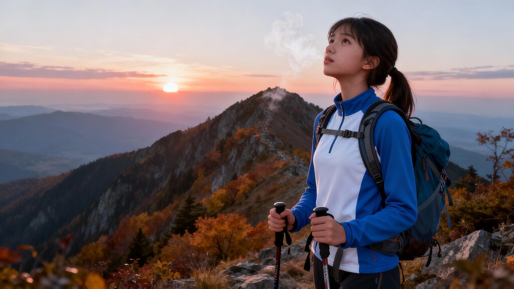 《失敗作》登山の日　のおかしなやつ