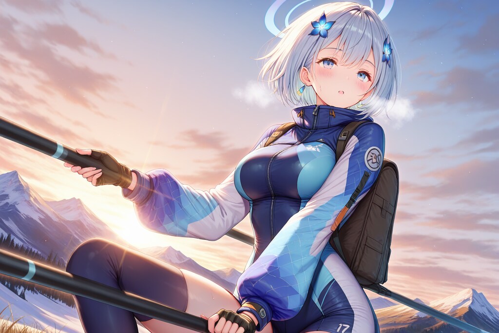 《失敗作》登山の日　のおかしなやつ