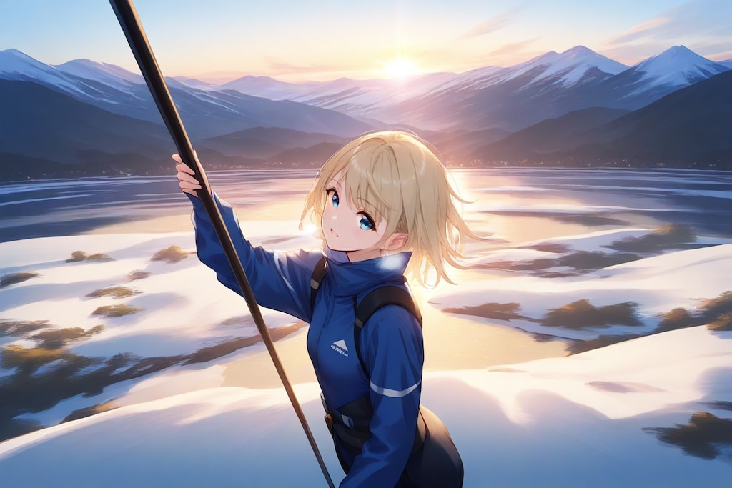 《失敗作》登山の日　のおかしなやつ