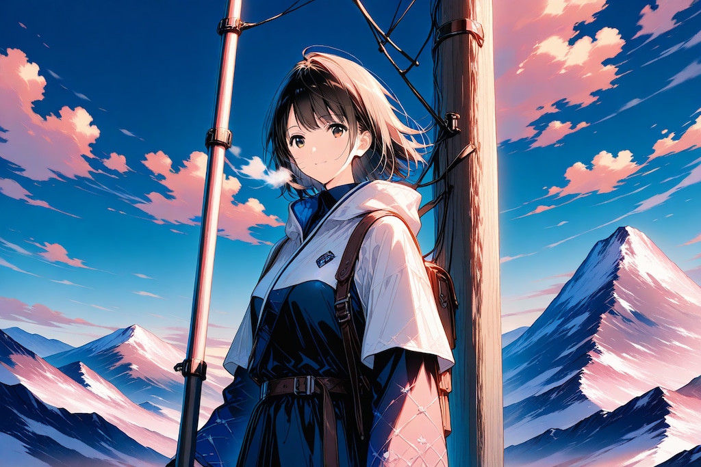 《失敗作》登山の日　のおかしなやつ