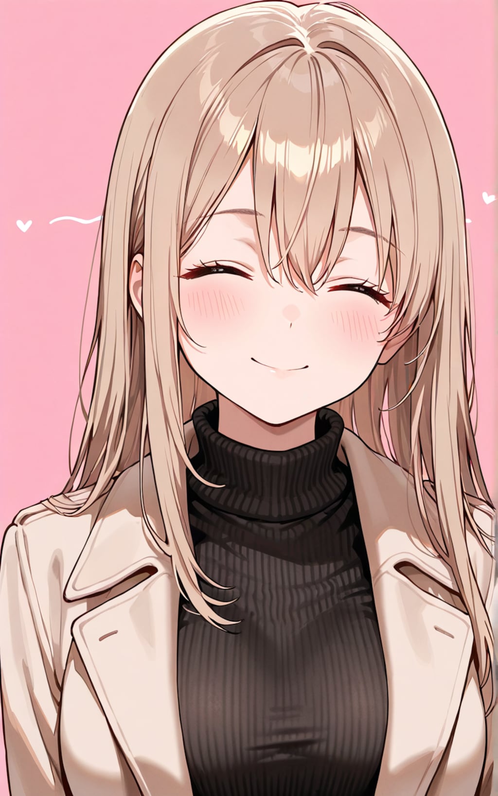 ホクホク顔の桜井さん