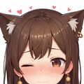 緑のグローブでしごいてくれるケモミミ娘 9枚目