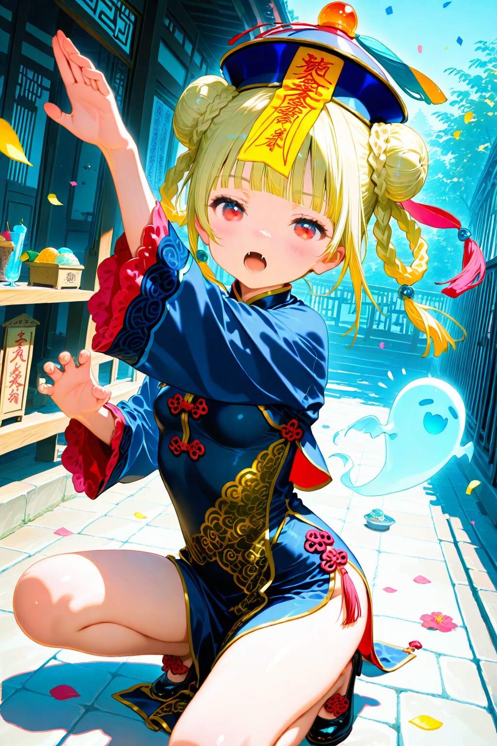 アイスキョンシー