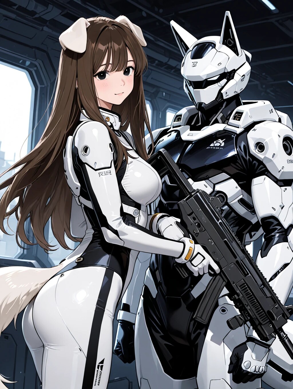 傭兵団ベアクロウ、犬部隊（ケルベロス）