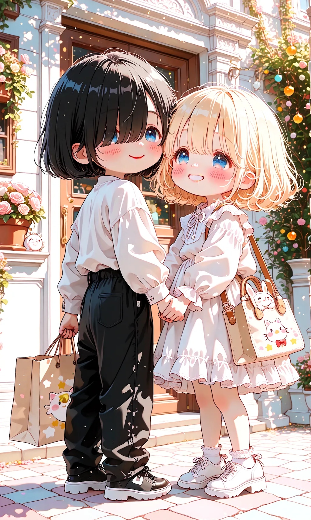 ランダムなフォルダー整理