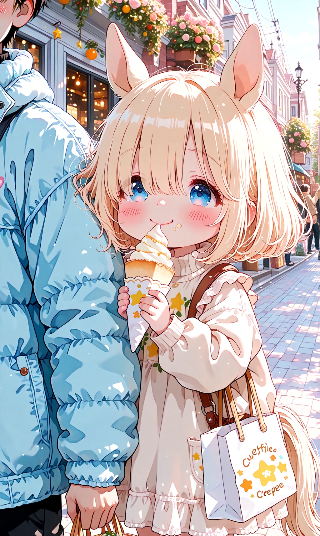 ランダムなフォルダー整理