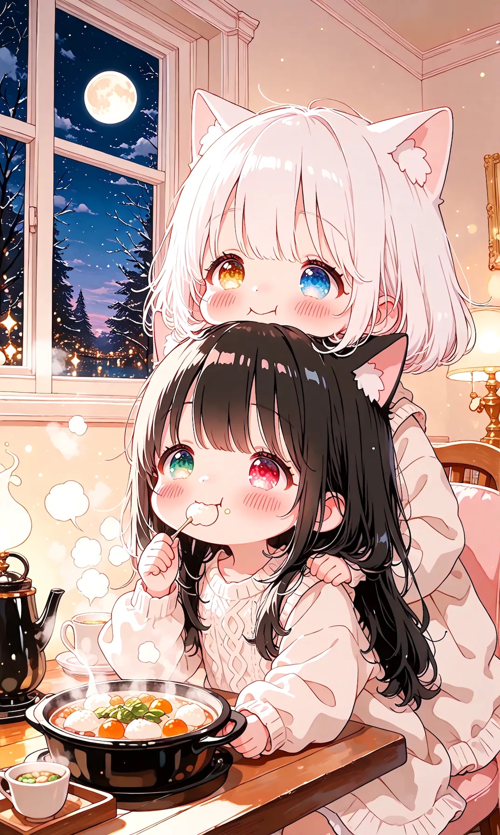 ランダムなフォルダー整理