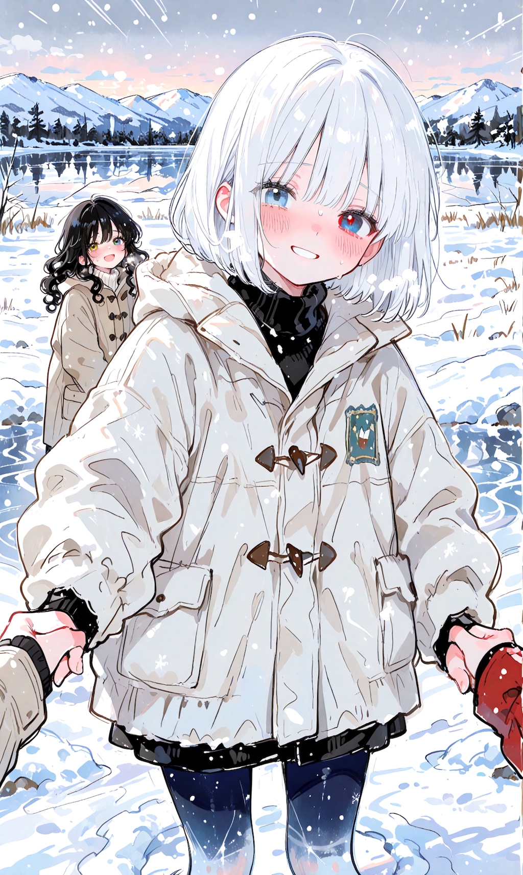 ランダムなフォルダー整理