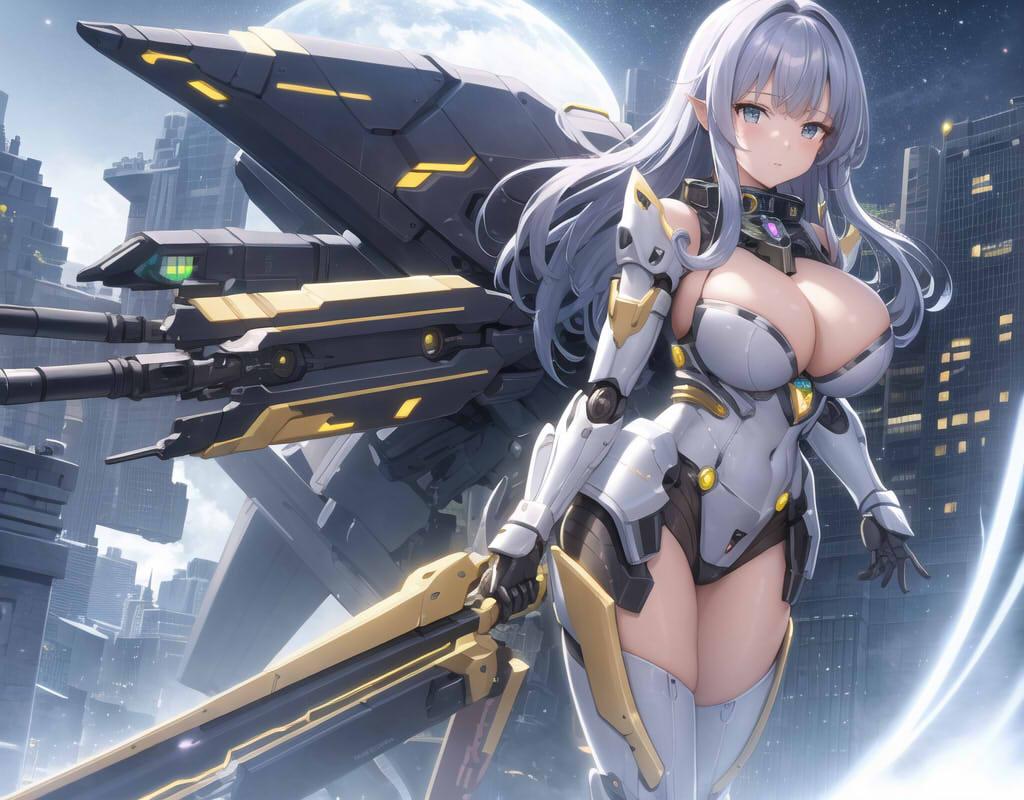メカ少女