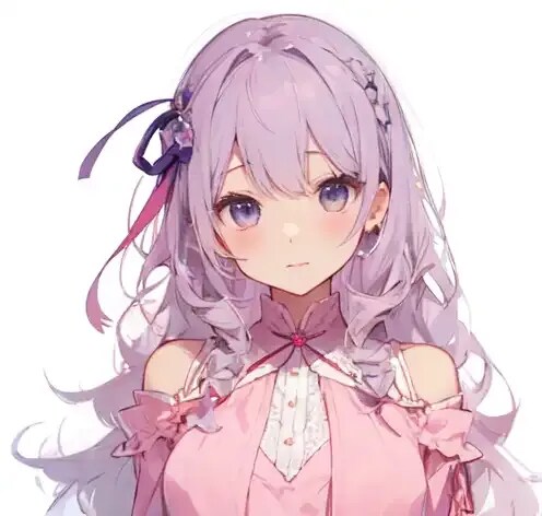 薄紫四姉妹次女ヴァリー