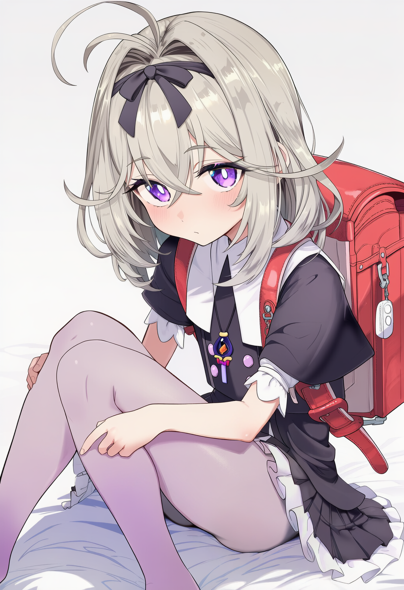森亜るるかちゃん