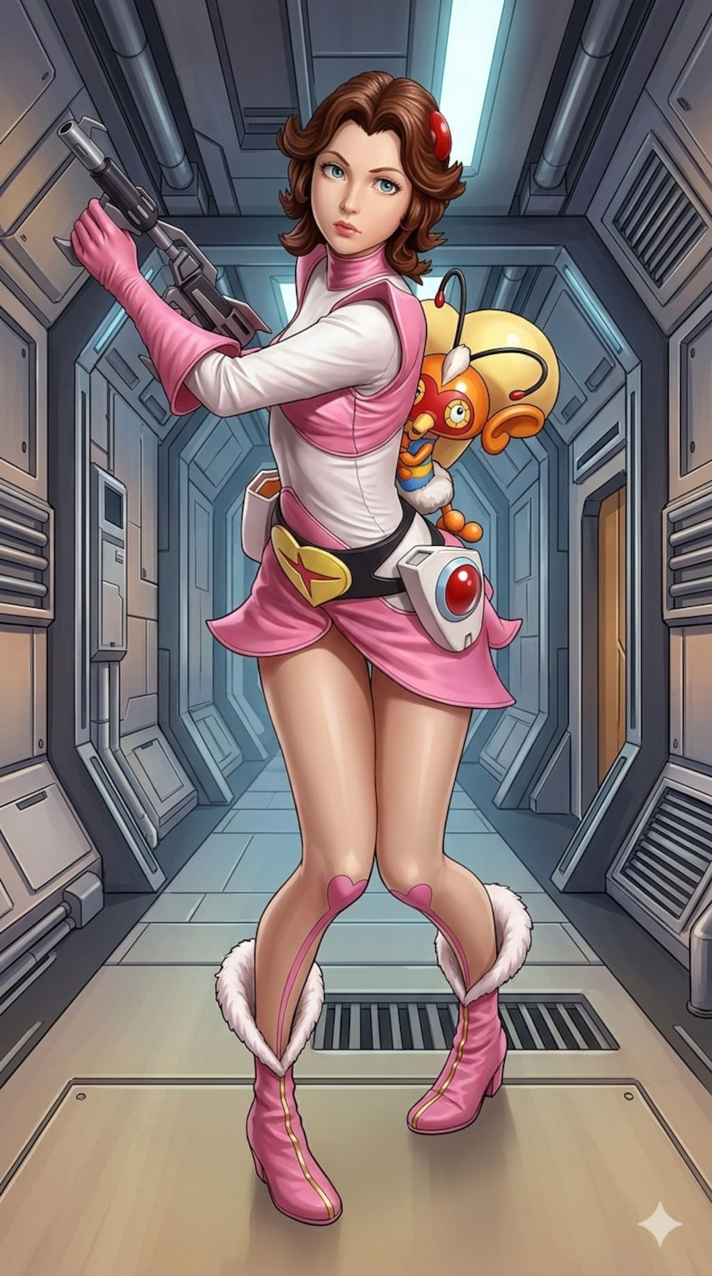 テックセッター！