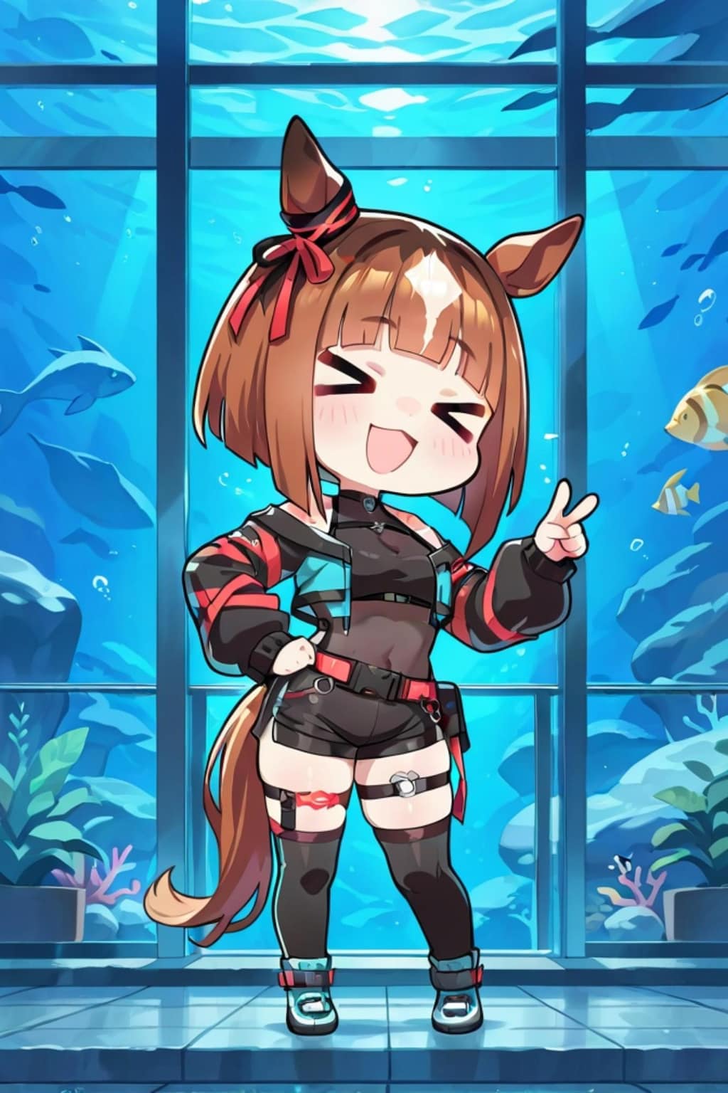 お誕生日のトランセンド🎂