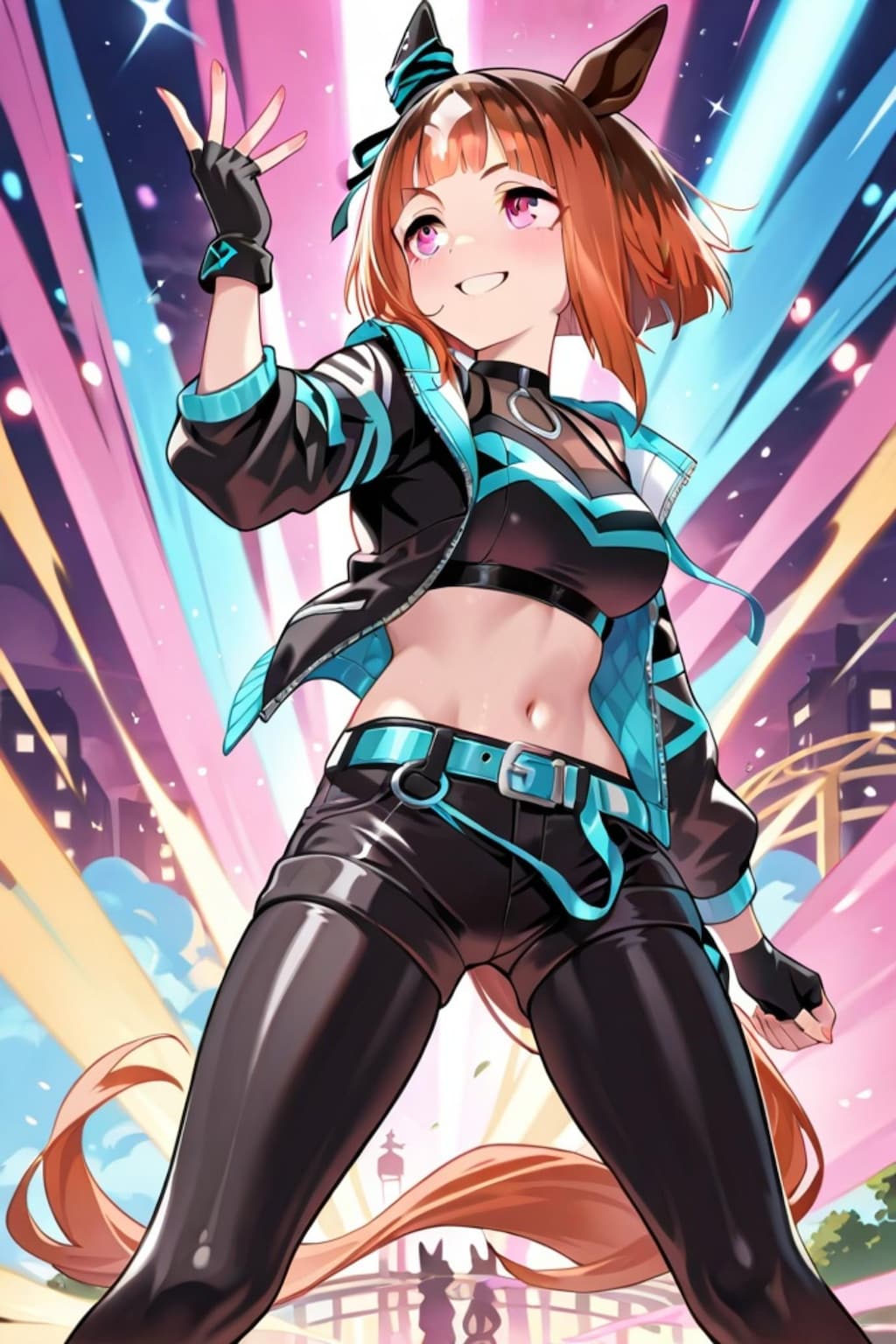 お誕生日のトランセンド🎂