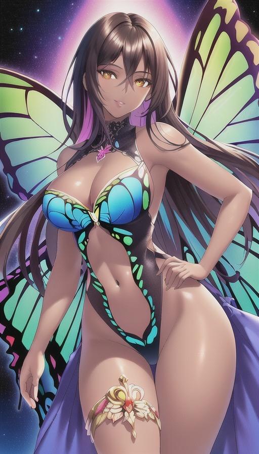 バタフライギャルズ8