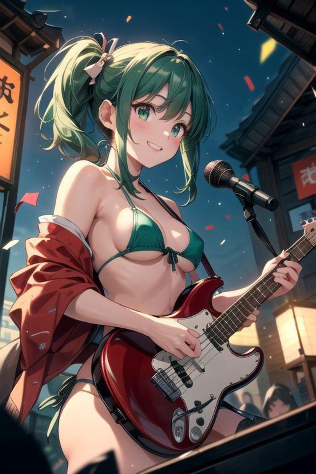 よその子、真島幸乃