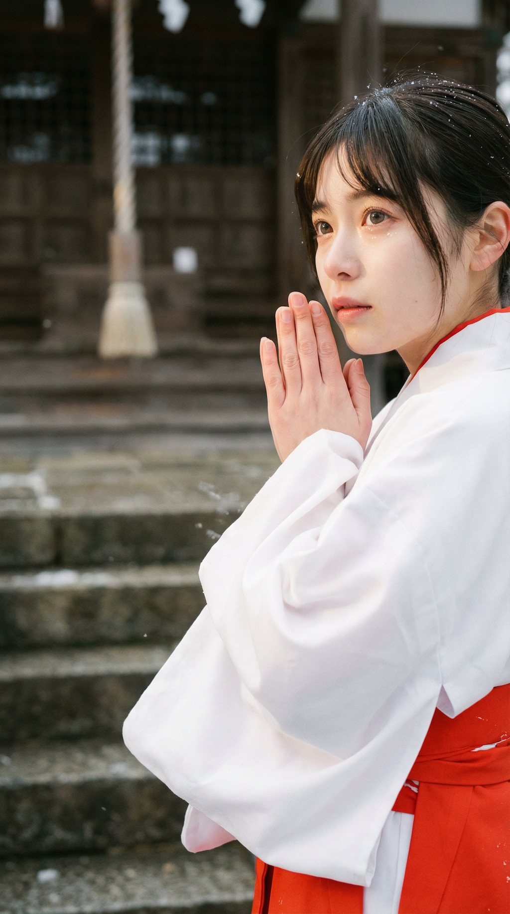 Whispers to the Gods