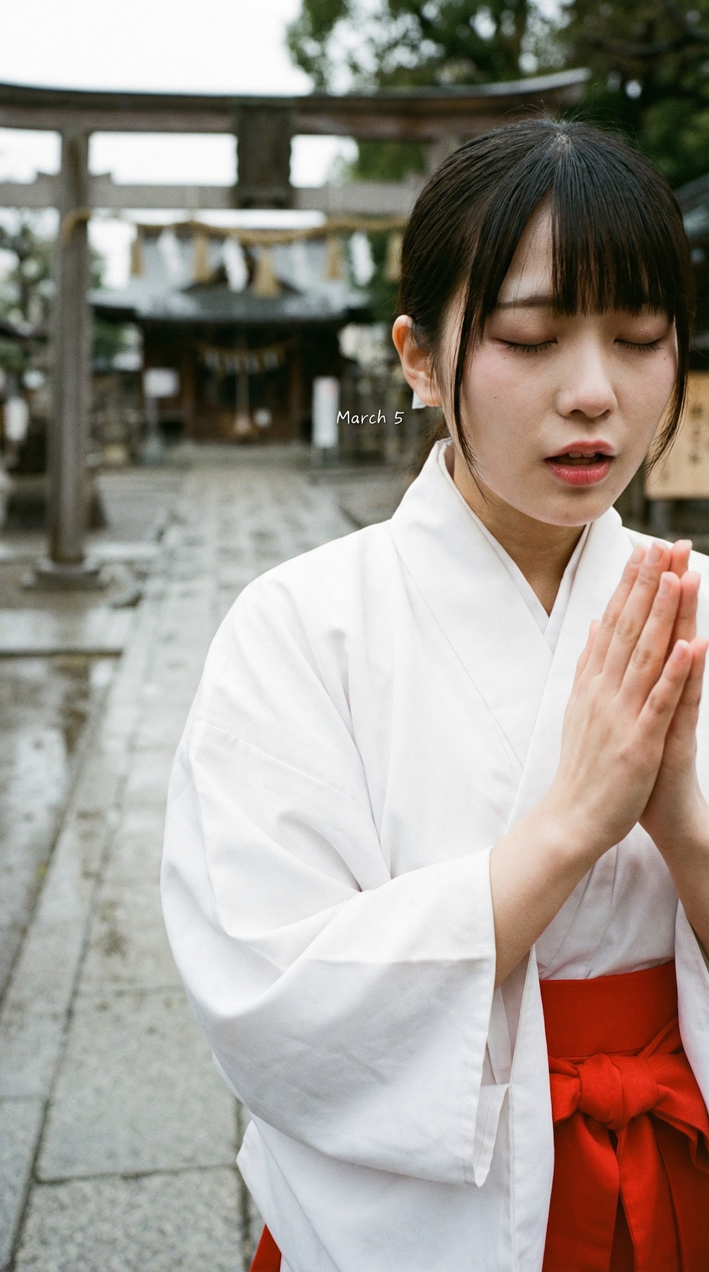 Whispers to the Gods