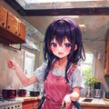 今日のお夕飯はシチュー 2枚目
