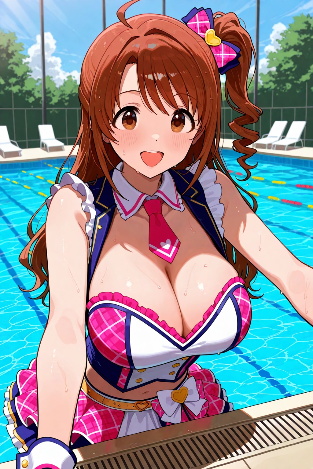 THE IDOLM@STER