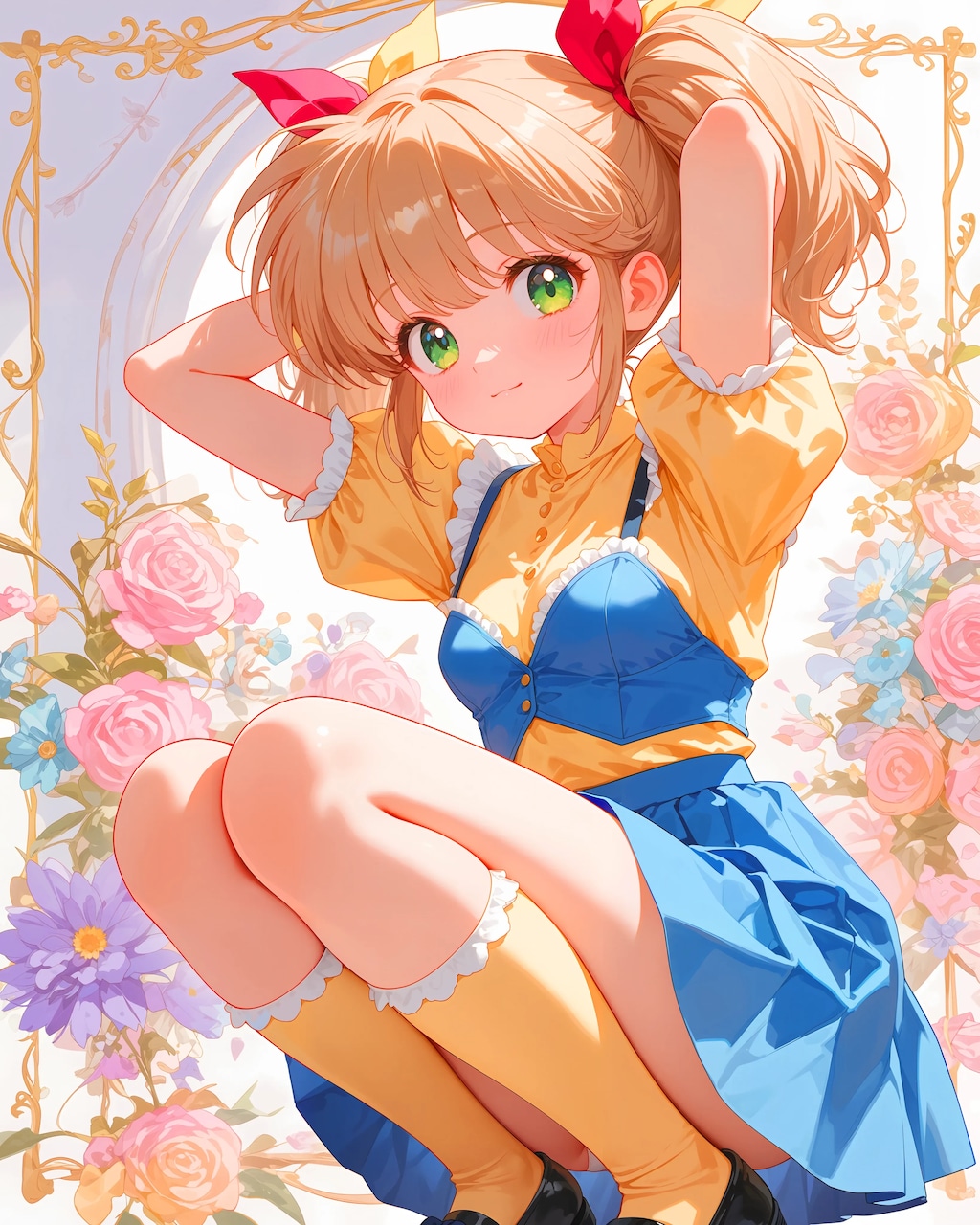 あぶないろりぃた #1