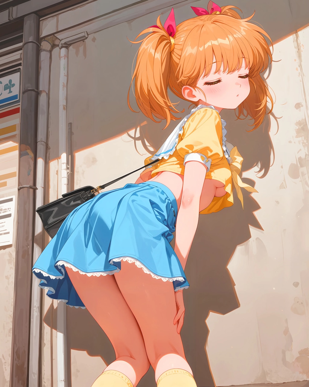 あぶないろりぃた #1