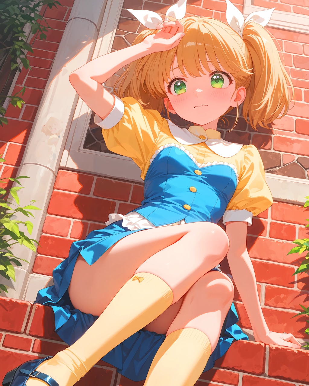 あぶないろりぃた #1