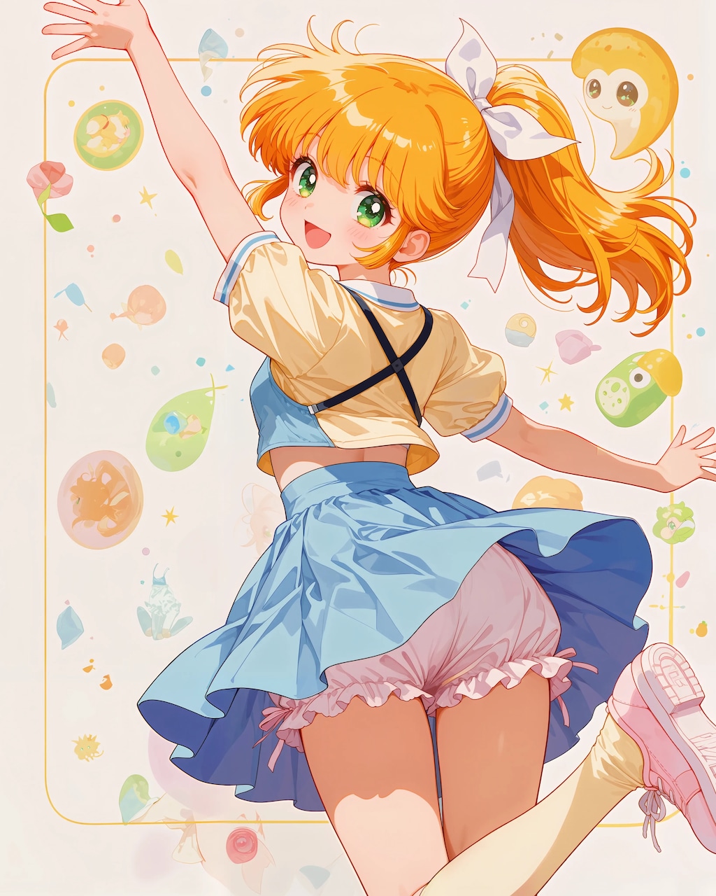 あぶないろりぃた #1