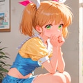 あぶないろりぃた #1 8枚目