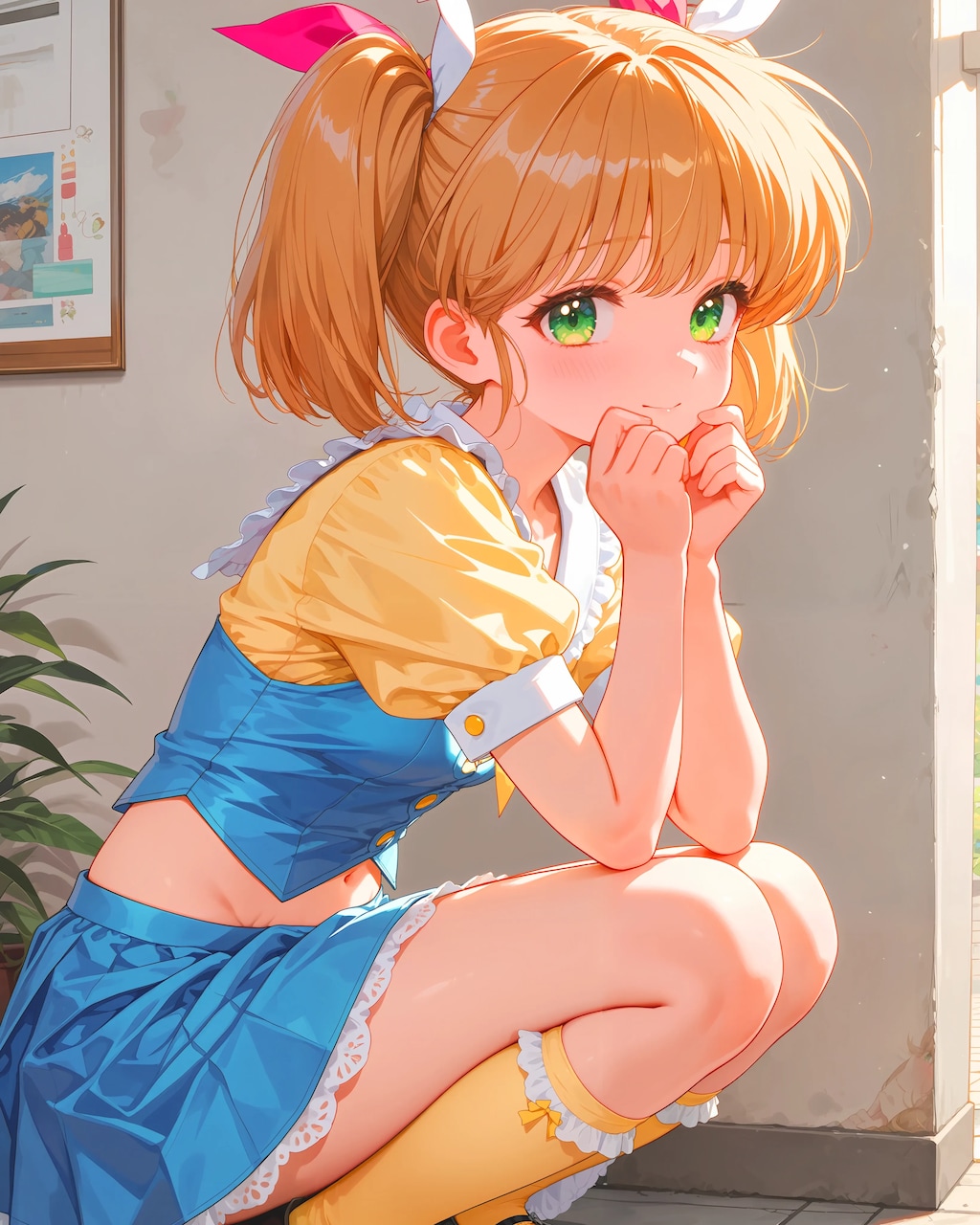 あぶないろりぃた #1
